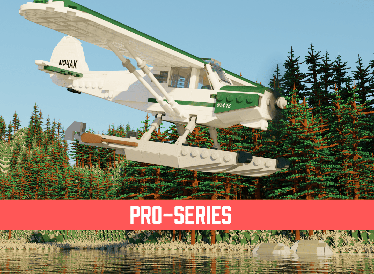 PA-18 Pro-Series