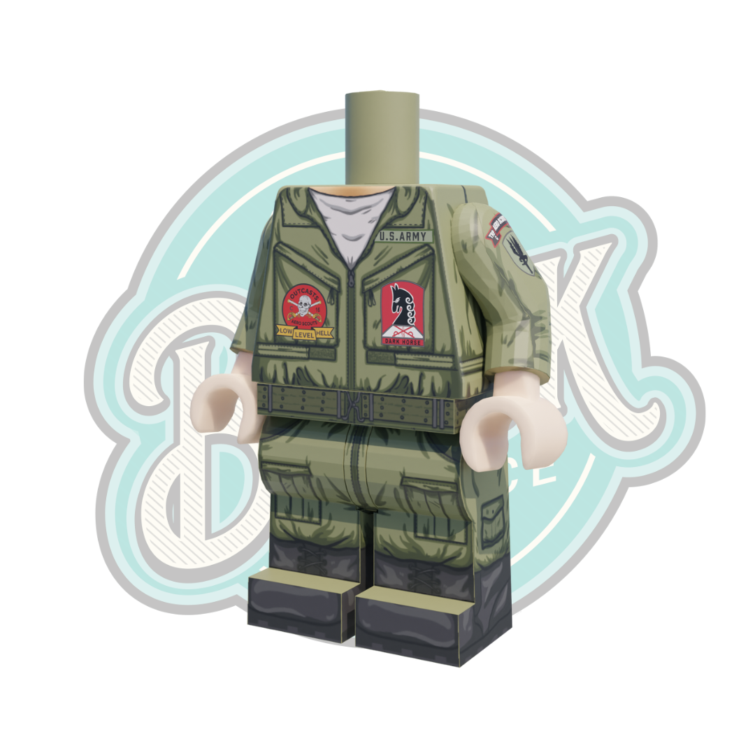 Dark Horse Pilot #01