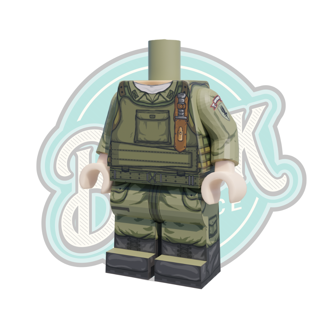 Dark Horse Pilot #02