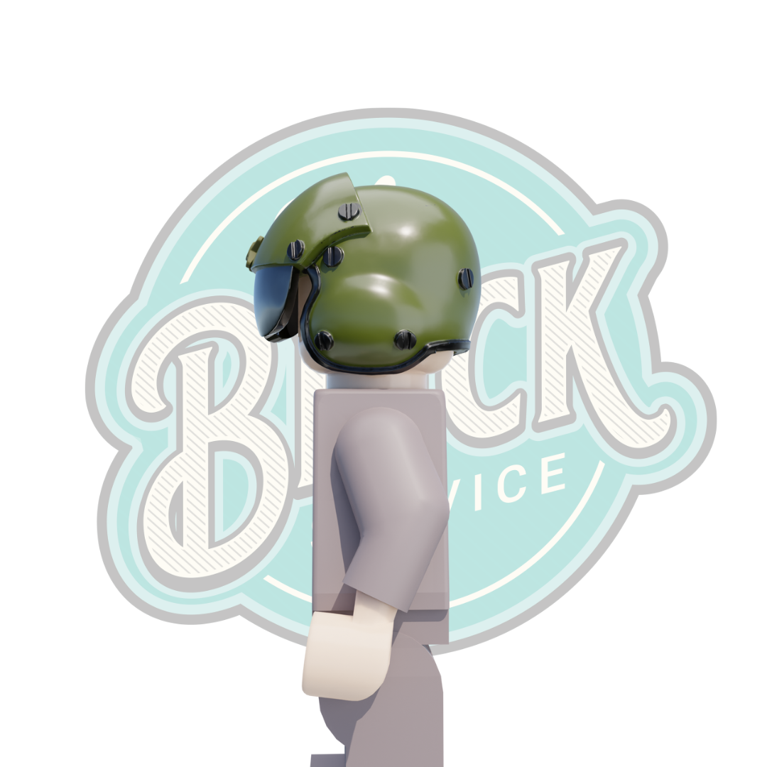 Vietnam SPH-4 Head Gear