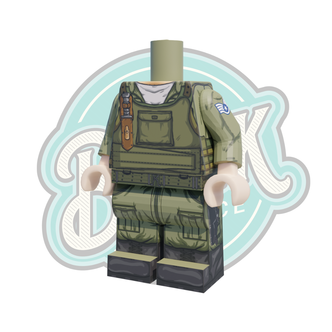 HH-43 Crew Chief #01