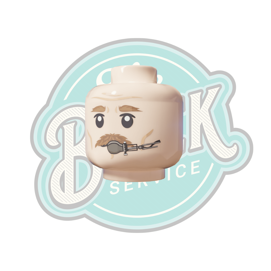 Pilot Mic Face #05