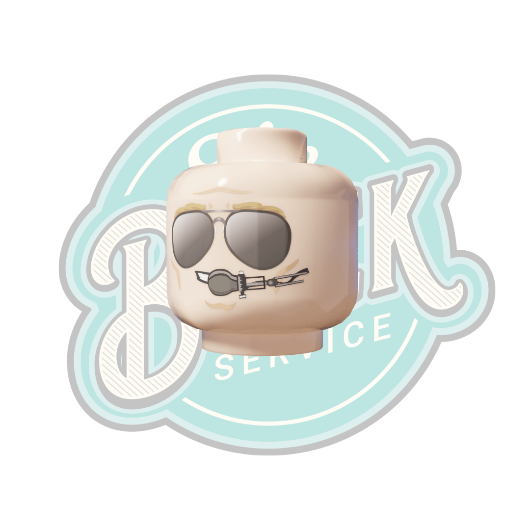 Pilot Mic Face #06