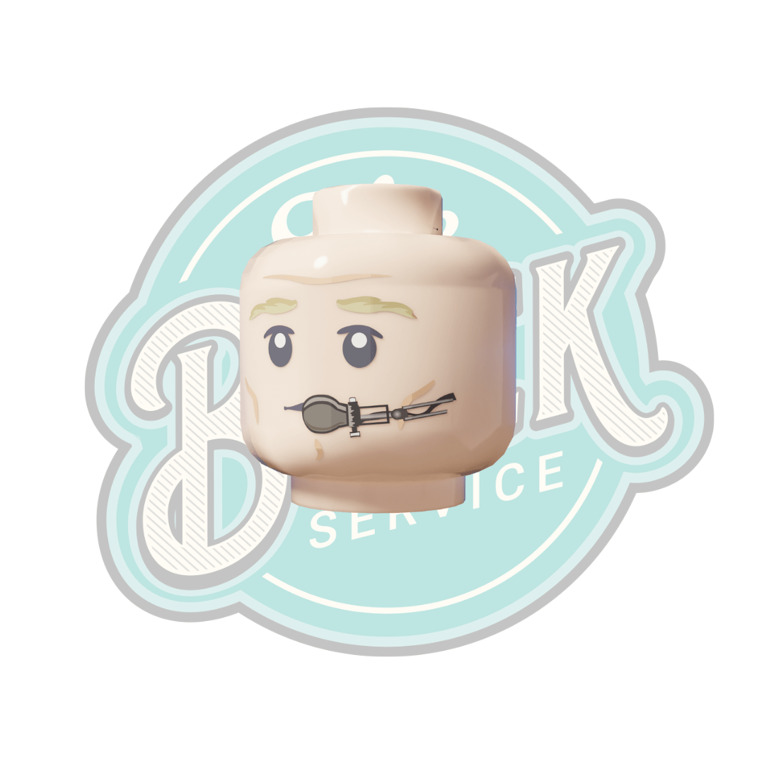 Pilot Mic Face #08