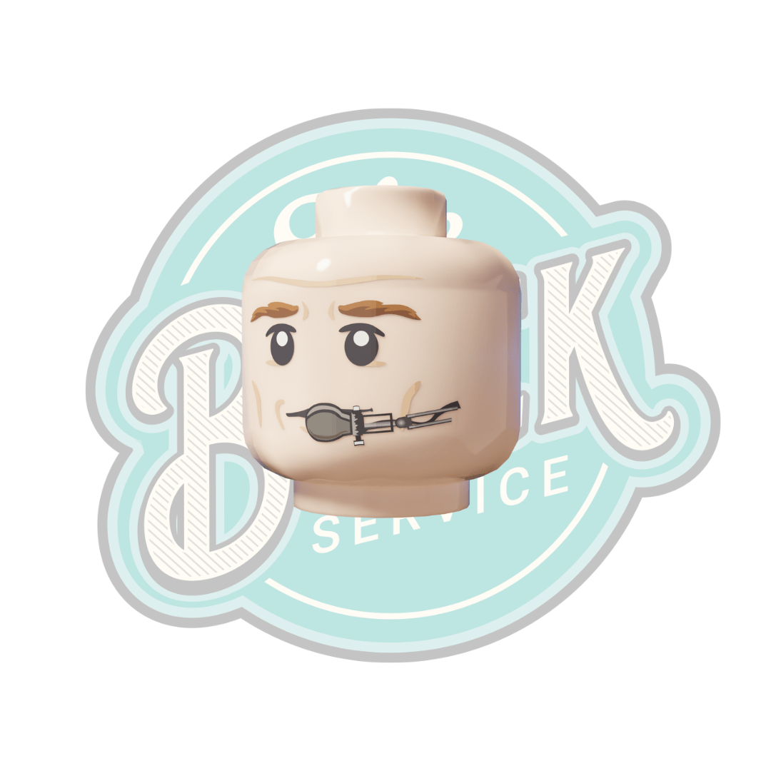 Pilot Mic Face #09