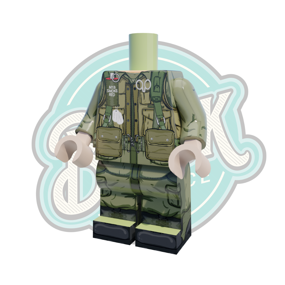 Vietnam Corpsman #01