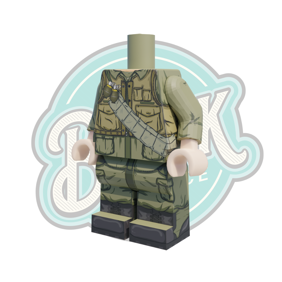 Vietnam Bandolier #01