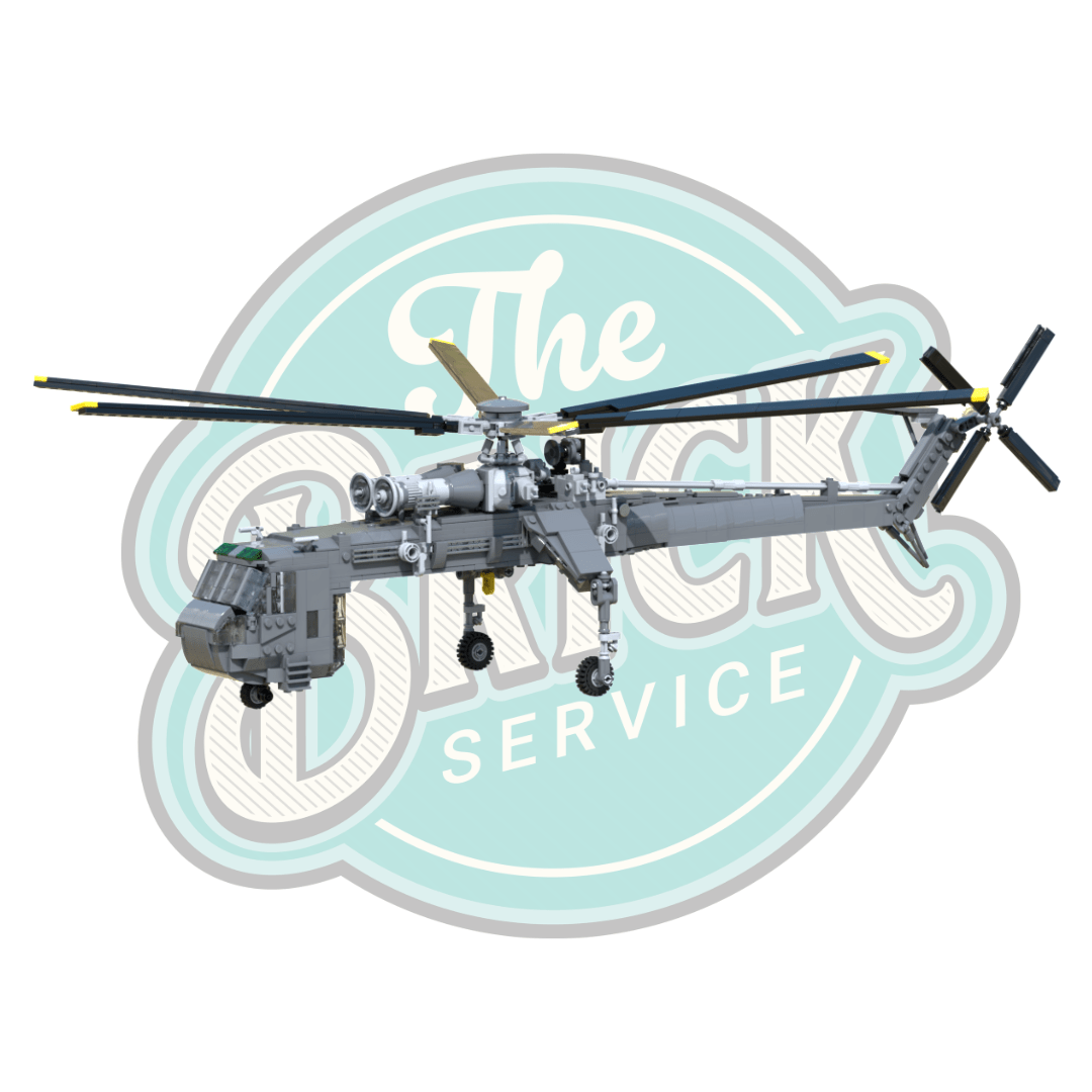 CH-54 Tarhe Pro-Series