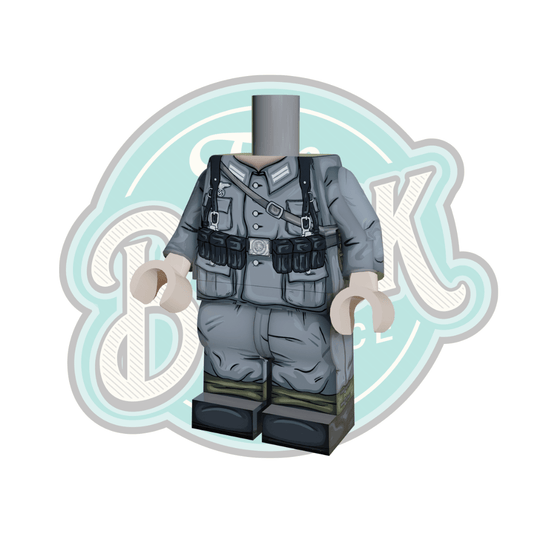 German K-98 #01
