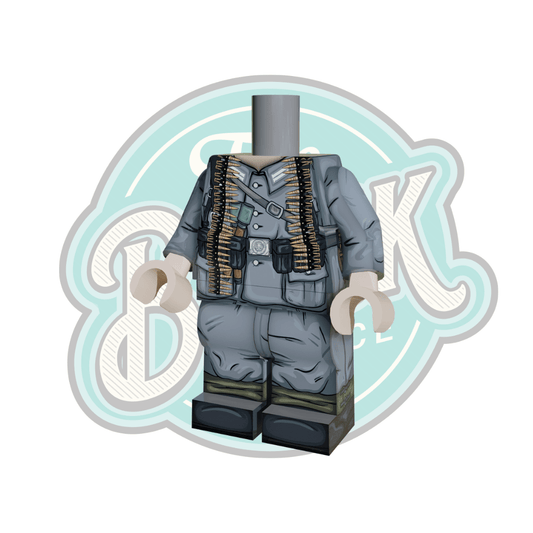 German MG Assist #01