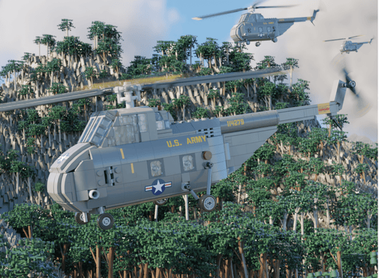 H-19D Chickasaw [PRE-ORDER]