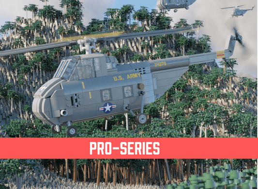 H-19D Chickasaw Pro-Series [PRE-ORDER]