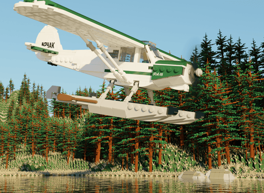 PA-18 Complete Kit