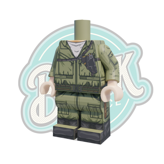 CH-46 Crew Chief #01