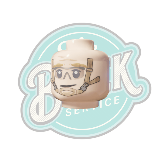 Delta Face #01
